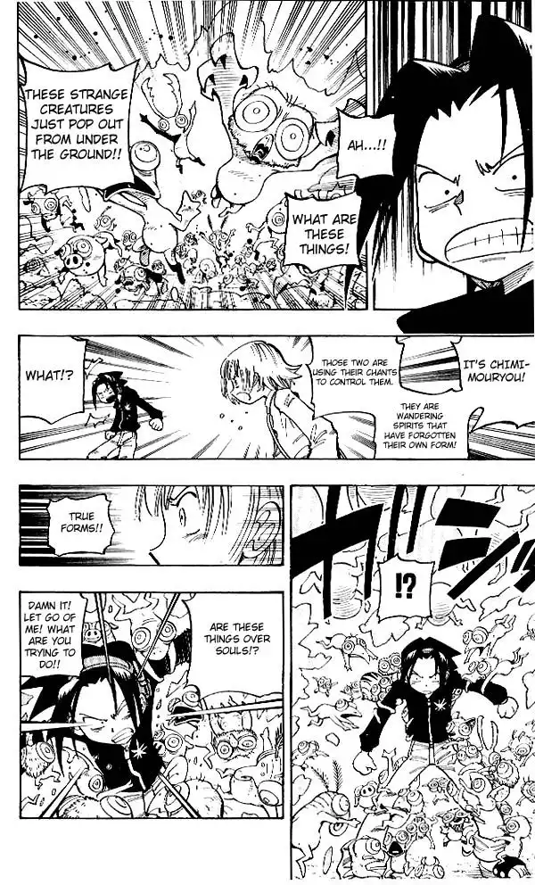 Shaman King Chapter 66 21